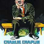 پوستر فیلم سینمایی چارلی چاپلین در پشت صحنه نمایش به کارگردانی Charles Chaplin