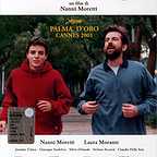 پوستر فیلم سینمایی اتاق پسر به کارگردانی Nanni Moretti