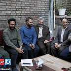 پشت صحنه سریال تلویزیونی سفر در خانه با حضور بهمن گودرزی