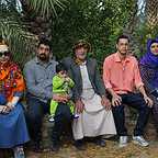  برنامه تلویزیونی خونه مونه به کارگردانی محمد داوود صالحی