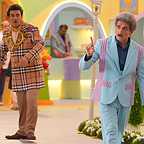  برنامه تلویزیونی دوقلوها در شهر پنج ستاره به کارگردانی جمشید بیات ترک