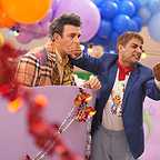  برنامه تلویزیونی دوقلوها در شهر پنج ستاره به کارگردانی جمشید بیات ترک