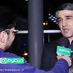  برنامه تلویزیونی منظوم در سی‌و‌پنجمین جشنواره فیلم فجر با حضور حامد عابدی