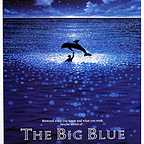 پوستر فیلم سینمایی آبی بزرگ به کارگردانی Luc Besson