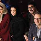 فرش قرمز فیلم تلویزیونی دختر با حضور فرهاد اصلانی، مریلا زارعی، سیدرضا میر کریمی و ماهور الوند