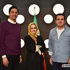  برنامه تلویزیونی چهل تیکه با حضور حسین رفیعی، محمدرضا علیمردانی و الهام حاتمی