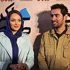 اکران افتتاحیه فیلم سینمایی ساکن طبقه وسط با حضور سید‌شهاب حسینی و بهنوش طباطبایی