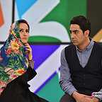  برنامه تلویزیونی چهل تیکه با حضور محمدرضا علیمردانی و الهام حاتمی