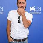 عکس جشنواره‌ ای فیلم سینمایی بدون تاریخ بدون امضاء با حضور نوید محمدزاده