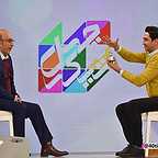  برنامه تلویزیونی چهل تیکه با حضور عادل بزدوده و محمدرضا علیمردانی