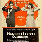 پوستر فیلم سینمایی هارولدلوید در دیوانه سینما به کارگردانی Clyde Bruckman - Harold Lloyd