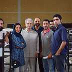 پشت صحنه سریال تلویزیونی سرگذشت با حضور سیدناصر هاشمی، میثم بیدقی، حمیده مقدسی، علی شجاع و محسن هداوند