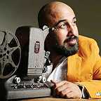 تصویری شخصی از رضا عطاران، بازیگر و کارگردان سینما و تلویزیون