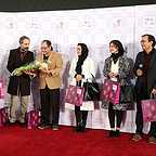  فیلم سینمایی گیتا با حضور سعید شهرام، مریلا زارعی، سارا بهرامی و میترا تیموریان