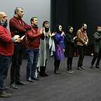 اکران افتتاحیه فیلم سینمایی هایلایت با حضور پژمان بازغی، اصغر نعیمی، مینا وحید و آزاده زارعی