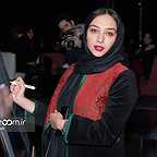 اکران افتتاحیه فیلم سینمایی وارونگی با حضور ستاره حسینی