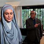  سریال تلویزیونی خانه بی پرنده با حضور محمد ابهری و سامیه لک