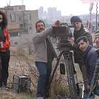 تصویری از جواد گنجی، برنامه‌ریزی و دستیاراول کارگردان سینما و تلویزیون در پشت صحنه یکی از آثارش