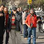 تصویری از جواد گنجی، برنامه‌ریزی و دستیاراول کارگردان سینما و تلویزیون در پشت صحنه یکی از آثارش
