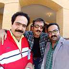تصویری شخصی از مرتضی افضلی، مدیر تولید و کارگردان سینما و تلویزیون