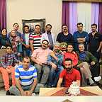 تصویری شخصی از مرتضی افضلی، مدیر تولید و کارگردان سینما و تلویزیون