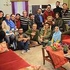 تصویری شخصی از مرتضی افضلی، مدیر تولید و کارگردان سینما و تلویزیون