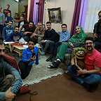 تصویری شخصی از مرتضی افضلی، مدیر تولید و کارگردان سینما و تلویزیون