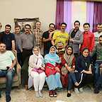 تصویری شخصی از مرتضی افضلی، مدیر تولید و کارگردان سینما و تلویزیون