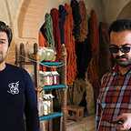 تصویری شخصی از مرتضی افضلی، مدیر تولید و کارگردان سینما و تلویزیون