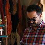 تصویری شخصی از مرتضی افضلی، مدیر تولید و کارگردان سینما و تلویزیون