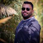 تصویری شخصی از علی اشتری، جانشین تولید و مدیر تولید سینما و تلویزیون