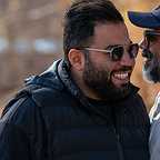 تصویری شخصی از علی اشتری، جانشین تولید و مدیر تولید سینما و تلویزیون