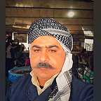 تصویری از رامین الماسی، بازیگر و مدیر تولید سینما و تلویزیون در پشت صحنه یکی از آثارش