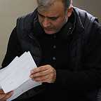 تصویری از مصطفی معارف‌وند سینما و تلویزیون در پشت صحنه یکی از آثارش