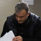 تصویری از مصطفی معارف‌وند سینما و تلویزیون در پشت صحنه یکی از آثارش