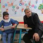 تصویری از مصطفی معارف‌وند سینما و تلویزیون در پشت صحنه یکی از آثارش