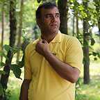 تصویری از مصطفی معارف‌وند سینما و تلویزیون در پشت صحنه یکی از آثارش