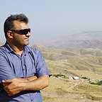 تصویری از مصطفی معارف‌وند سینما و تلویزیون در پشت صحنه یکی از آثارش