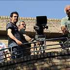 پشت صحنه فیلم سینمایی ساکن طبقه وسط با حضور سید‌شهاب حسینی