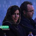 نشست خبری فیلم سینمایی ماجان با حضور لیلا لاریجانی و رحمان سیفی‌آزاد