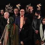اکران افتتاحیه فیلم سینمایی نگار با حضور بهرام بدخشانی و رامبد جوان