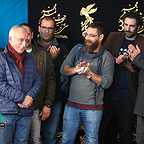 فرش قرمز فیلم سینمایی بدون تاریخ بدون امضاء با حضور عبدالله اسکندری