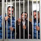  فیلم سینمایی زندانی ها با حضور هومن برق‌نورد، بهنام تشکر و هدایت هاشمی