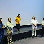 اکران افتتاحیه فیلم سینمایی تپلی و من با حضور کیان علی پناه