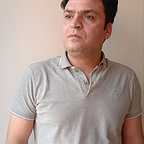 تصویری شخصی از علی میرزایی، بازیگر و نوازنده سینما و تلویزیون