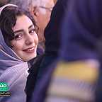 عکس جشنواره‌ ای فیلم سینمایی آذر با حضور هستی مهدوی‌فر