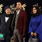 فرش قرمز فیلم سینمایی ماجرای نیمروز با حضور مهرداد صدیقیان، جواد عزتی و لیندا کیانی