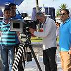 پشت صحنه فیلم سینمایی من سالوادور نیستم با حضور سید‌امیر پروین‌‌حسینی