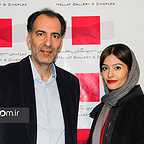 اکران افتتاحیه فیلم سینمایی لاک‌ قرمز با حضور بهنام تشکر و پردیس احمدیه