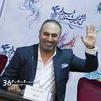 نشست خبری فیلم سینمایی لاتاری با حضور حمید فرخ‌نژاد